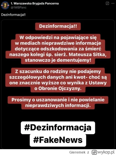 Gieremek - @badreligion66: