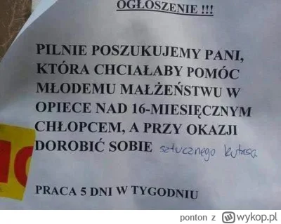 ponton - #rolnikszukazony