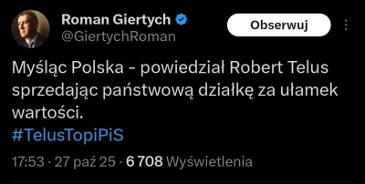 InnyWymiar90 - @KotletzChabowy #giertychdebil i hipokryta, który zajumał 92mln wypisu...
