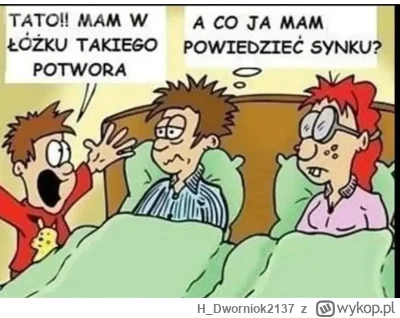 H_Dworniok2137 - Humor na dobranoc ;)) #heheszki #grazynacore