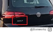 Bonwerkz - @WLADCA_MALP: BMW, Golf. Niesamowite jak stereotypy nie biorą się znikąd.