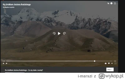 i-marszi - A może by tak wszystko pierd***** i zamieszkać na wyżynach Azji centralnej...