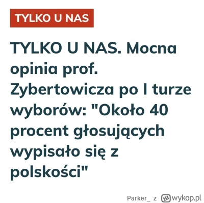 Parker_ - @kRz222 nie zrób pod siebie płatku śniegu