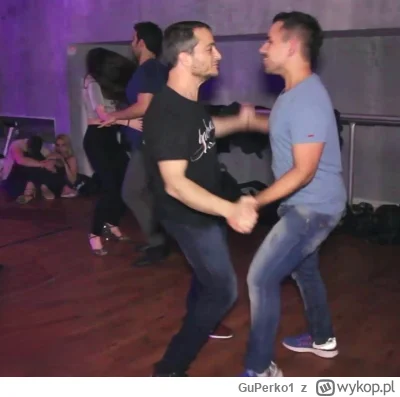 GuPerko1 - Jeżeli chcesz wyjść z #przegryw polecam zapisać się na taniec. Co prawda b...