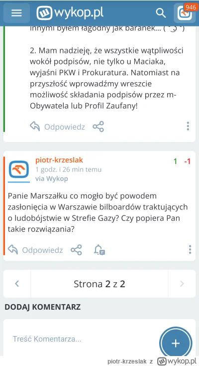piotr-krzeslak - @ifnot: zadałem takie pytanie jednak nie starczyło mu czasu na odpow...