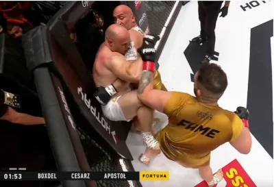 marcin1983a - #famemma To jaki jest Boxdel najlepiej obrazuje to zdjęcie, miał do wyb...