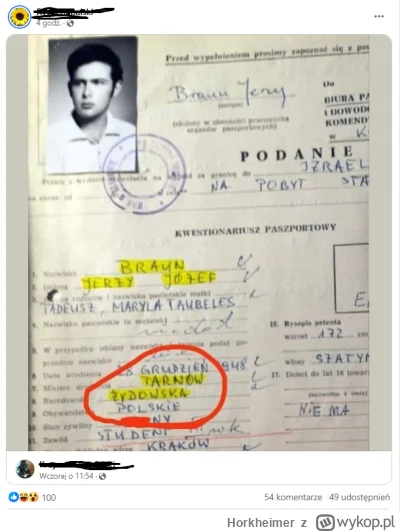 Horkheimer - Jezu, dlaczego starsi ludzie mający dostęp do internetu są tacy głupi? x...