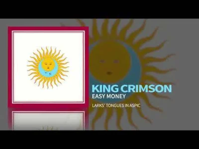 Laaq - #muzyka #kingcrimson #rockprogresywny

King Crimson - Easy Money