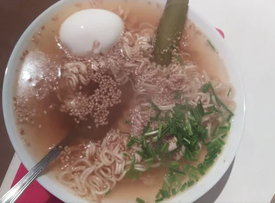 szyderczy_szczur - Ramen zrobiłem
#gotujzwykopem