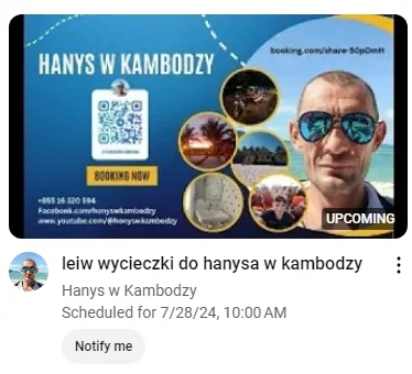 kapitanKloss23 - #raportzpanstwasrodka 

kto chętny na "wycieczkę z Hanysem"?