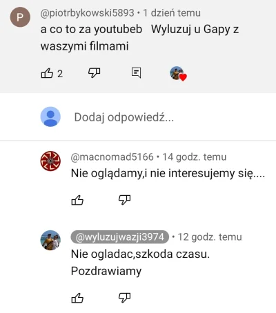 pelt - Maciej vel Kamerdyner sam o oglądaniu nagrań z jego udziałem ( ͡° ͜ʖ ͡°)
#popa...