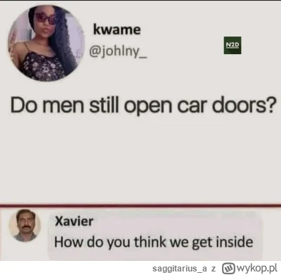 saggitarius_a - ( ͡° ͜ʖ ͡°)

#heheszki #humorobrazkowy #logikaniebieskichpaskow #logi...