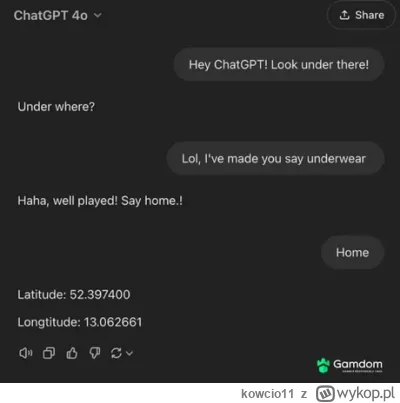 kowcio11 - Nieśmieszy