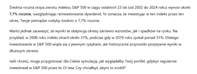 Vexolax - @mk321: Według czatu GPT niby 7,7%. Ale ja mu nie ufam, więc nie wiem