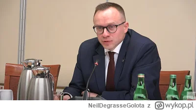 NeilDegrasseGolota - #oswiadczenie Soboń odpowiedzi na wszystkie pytania zawarł w swo...