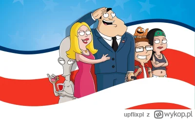 upflixpl - Najbliższy tydzień w Disney+ | Nowe odcinki American Dad nadchodzą!

Pol...