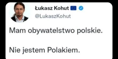 Kowal13 - Ciekawe czemu zdrajca Polski startował z listy KO XD