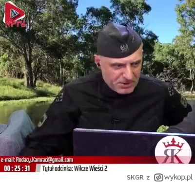 S.....R - Zadzwoniłem na telefon zaufania dla osób w kryzysie emocjonalnym (ten na be...