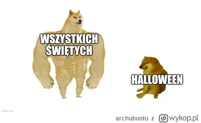 archubuntu - - wyciszenie się
- powspominanie bliskich w rodzinnym gronie
- refleksje...