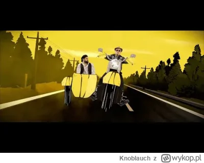 Knoblauch - #raportzpanstwasrodka Uszy krwawią ale o Małpie śpiewają nawet pieśni.