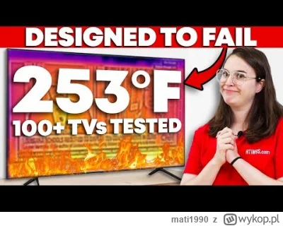 mati1990 - ma ktoś tv 70-80cali więcej niż 3-4 lata?
jak tak to podajcie model, bo to...