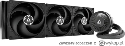 ZawzietyRobaczek - #pcmasterrace #pc #hardware #chlodzeniewodne Mireczki, takie chlod...