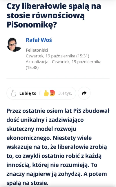 Quzin - Przez ostatnie 8 lat PiS zbudował dość unikalny i zadziwiająco skuteczny mode...