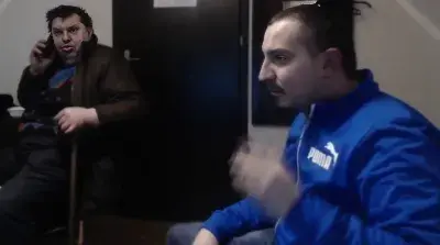 Bela022 - #kiszak 
Kiszak? To ten co menela pobił ?