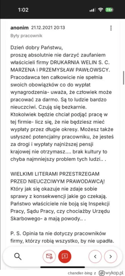 chandler-bing - @chandler-bing: