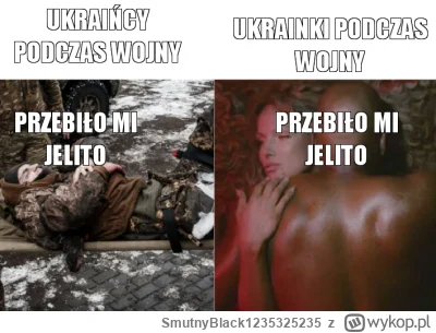 SmutnyBlack1235325235 - #ukraina #wojna #heheszki #humorobrazkowy #mokebe #p0lka #bla...