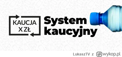 LukaszTV - Jeśli myślicie że woda lub napój który pijecie ominie kaucje to m.in Muszy...