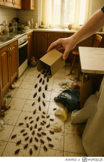 Adolfx2 - Toć to ai kuhwa jo? Na spokojnie. #danielmagical #patostreamy