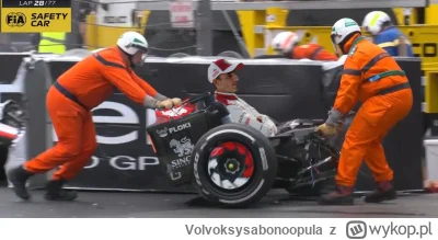 Volvoksysabonoopula - i jeszcze w alfie