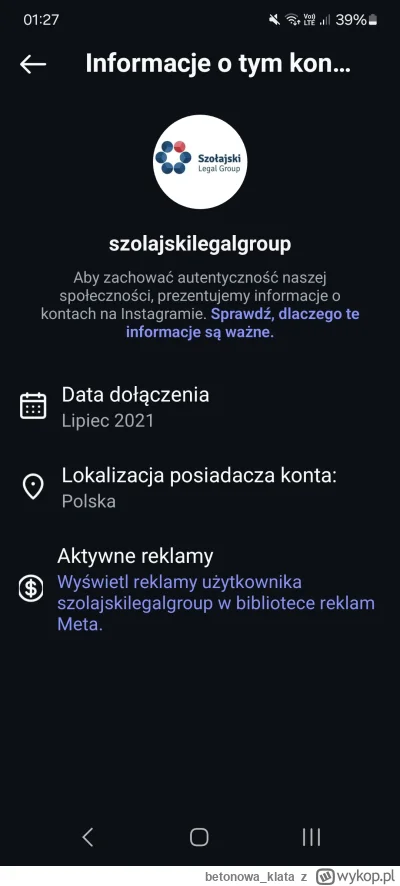 betonowa_klata - Niech kolega poszuka na tym profilu na instagramie co zrobić żeby un...