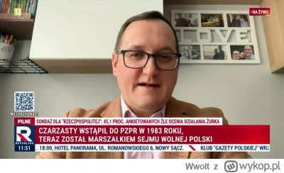 Wwolt - #polityka #bekazpisu Ufff, dobrze że nikt z PISu nie był w PZPR, bo nie był p...