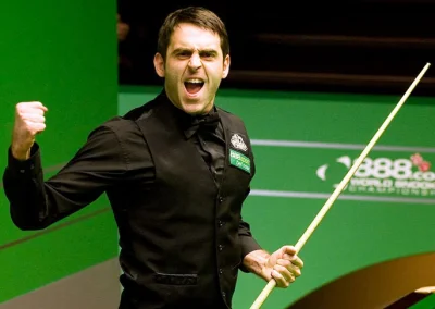 notdot - Ronnie O'Sullivan wygrywa po raz 5 turniej Shanghai Masters

#snooker