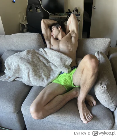 EvilToy - #teczowepaski