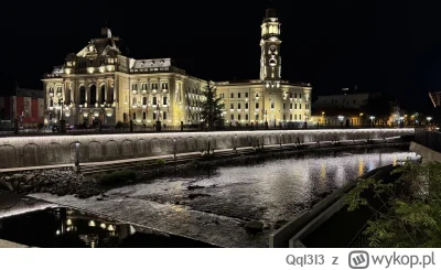 Qql3l3 - @ChlopoRobotnik2137 @ZnienawidziszMnie 

Tymczasem ratusz w mieście Oradea w...