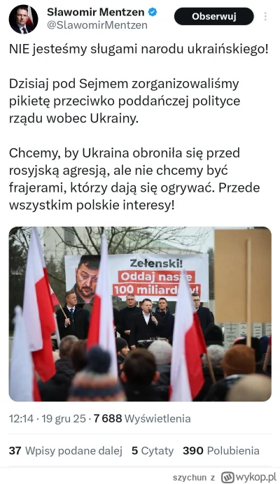 szychun - #polityka #bekazkonfederacji czy w konfederacji znajdzie się choć jedna myś...