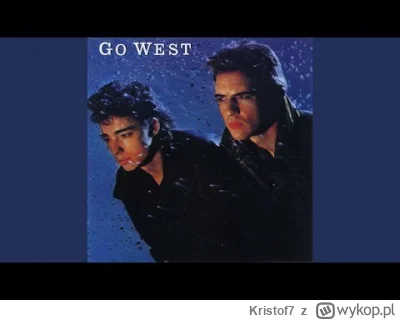 Kristof7 - Go West - Call me

#muzyka #80s #pop