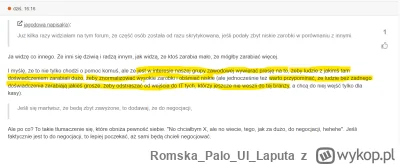 RomskaPaloUl_Laputa - Ładne, jak to się na Wykopie pisze, zesrańsko w branży. Już nie...