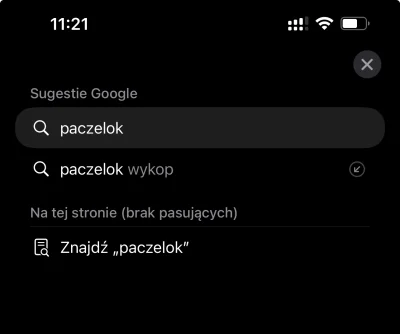 RitmoXL - @paczelok: ( ͡°( ͡° ͜ʖ( ͡° ͜ʖ ͡°)ʖ ͡°) ͡°) A ty wiesz że Google ciebie podp...