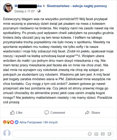 kazimierz-wardecki - Jeszcze trochę zmian w prawie i te alimenty dostanie... A swoją ...