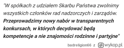 badreligion66 - #polityka Panie Tusku fajny macie ten konkret 68. Totalizator się ocz...