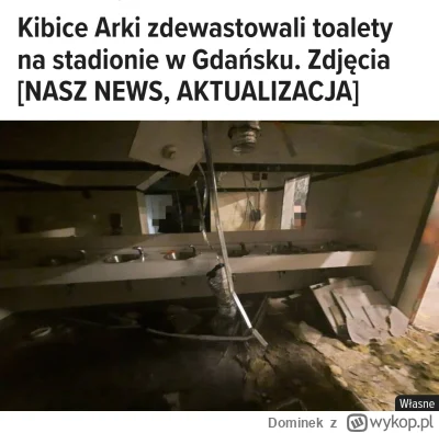 Dominek - @niedorzecznybubr 
Jednak stoimy kilka poziomów wyżej cywilizacyjnie niż "z...