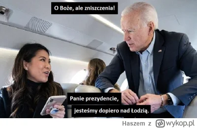 Haszem - Pane prezydente...