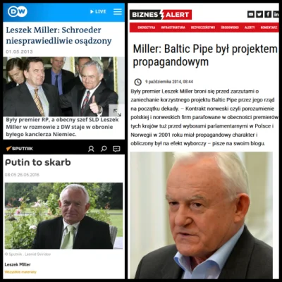 malymiskrzys - I Millera. Odda te zarobione niekoniecznie jako sekretarz PZPR.