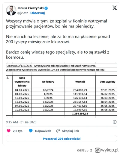 del855 - A potem sie glupio pytacie kto te mieszkania skupuje i trzyma puste, ze to n...
