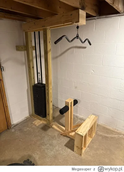 Megasuper - #silownia