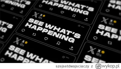 szejsetdwajsciaczy - Ciekawa rzecz, już nawet Magierowski - mocno powiązany z rządami...